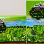 Angies Green Tea