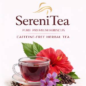 Sereni Tea Pure Hibiscus