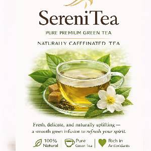 Sereni Green Tea
