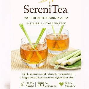 Sereni Tea Lemongrass
